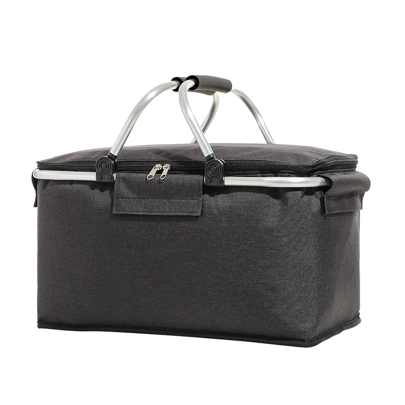 Custom Outdoors Insulated Food Delivery Bag 4