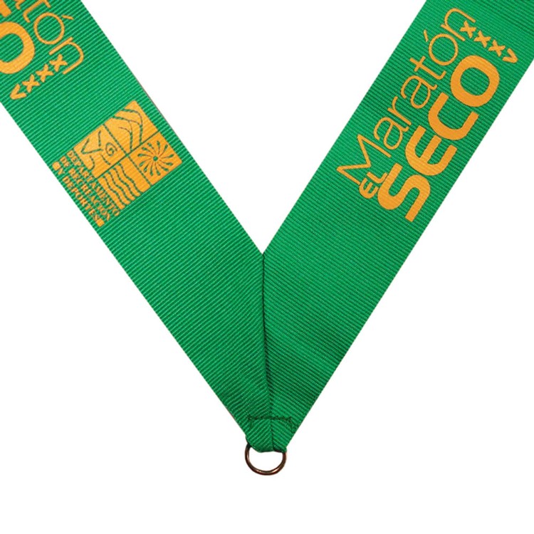 Custom Imprinted Neckbands (7/8"x32")