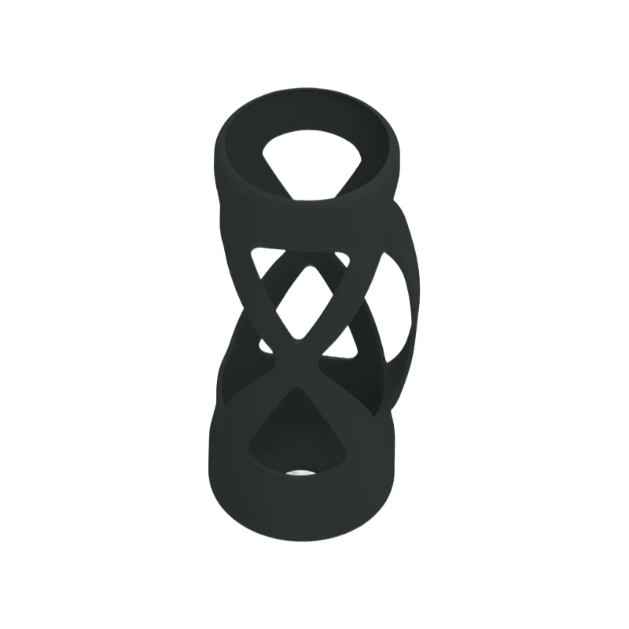 Sports Water Bottle Non-Slip Silicone Protective Sleeve 3