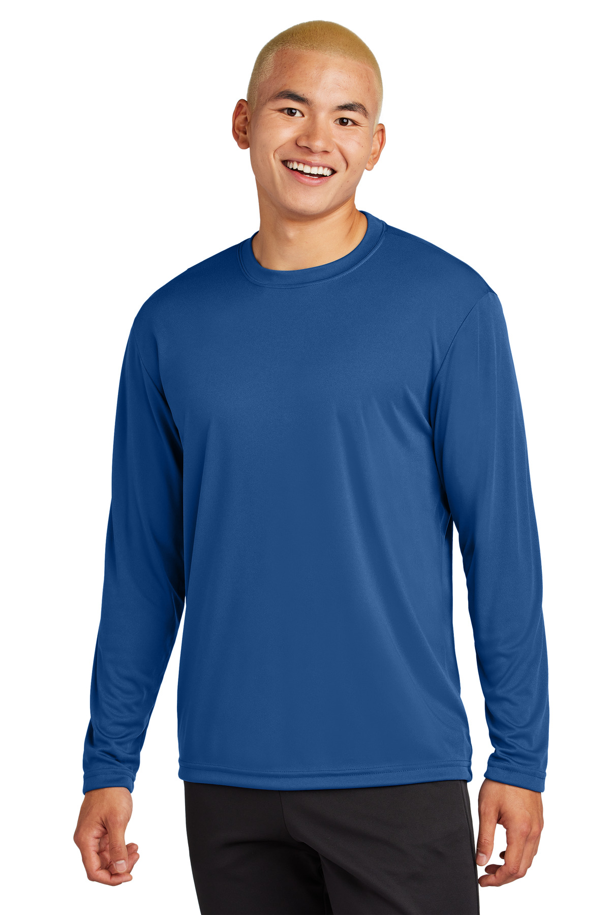 Sport-Tek Tall Long Sleeve PosiCharge Competitor Tee. TST350LS 43