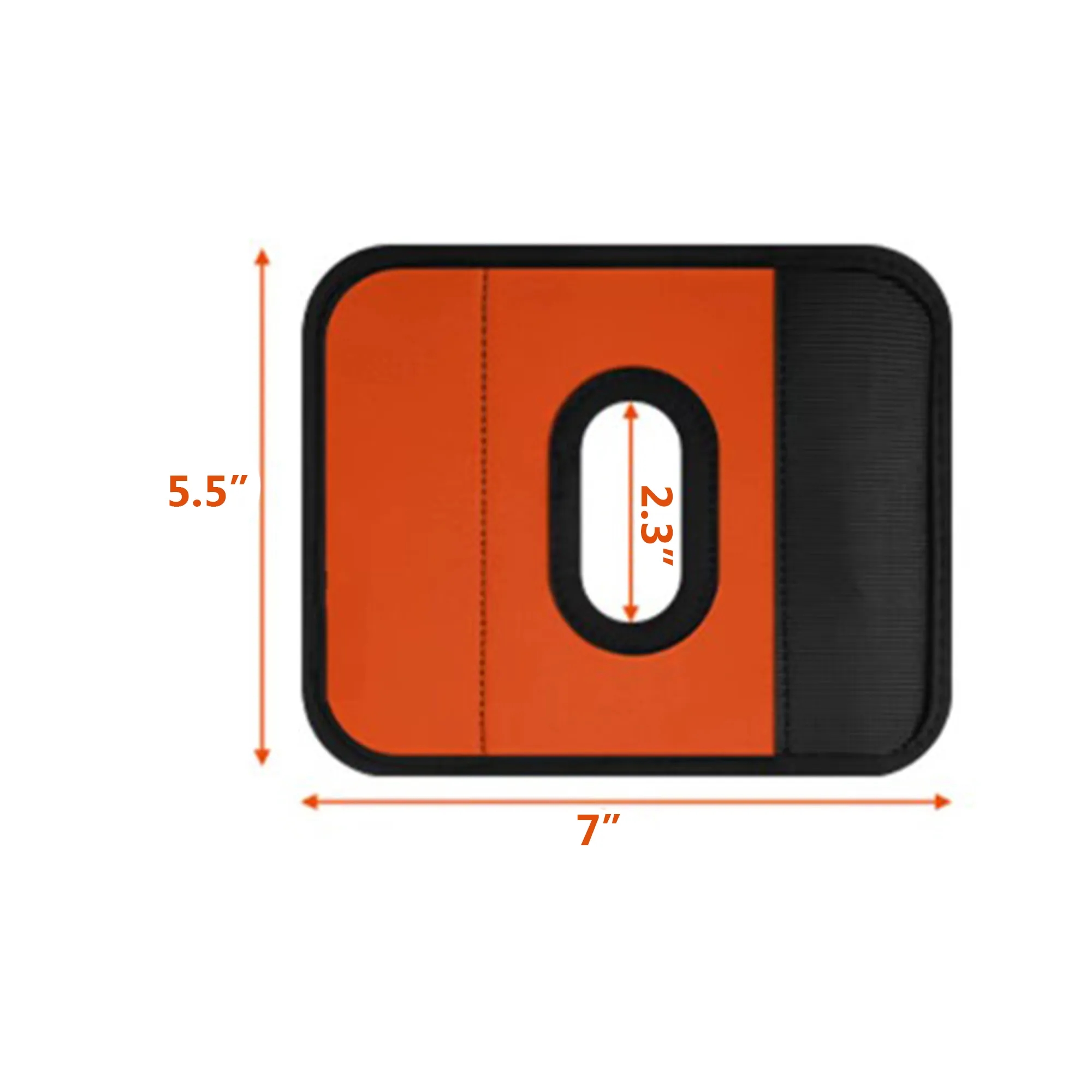 Protective Luggage Handle Sleeve 5