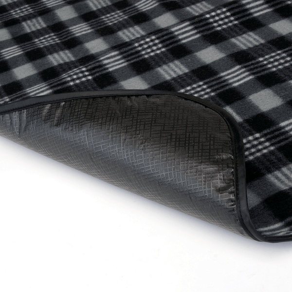 Plaid Picnic Blanket 12