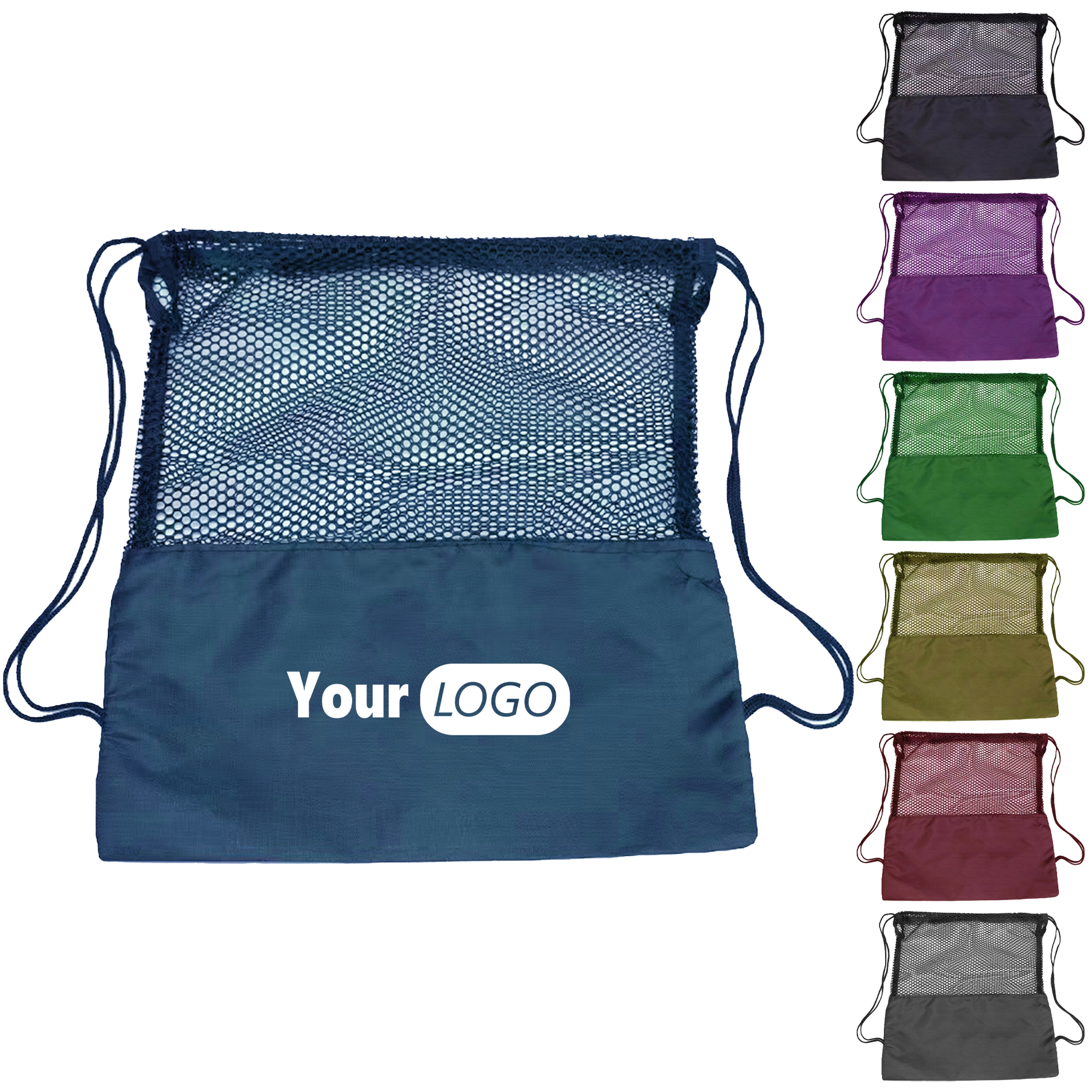 Oxford Personalized Basketball Storage Bag 2