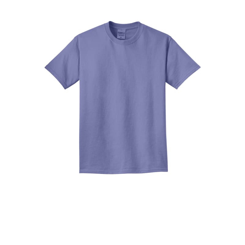 Port & Company Beach Wash Garment-Dyed Tee. 166