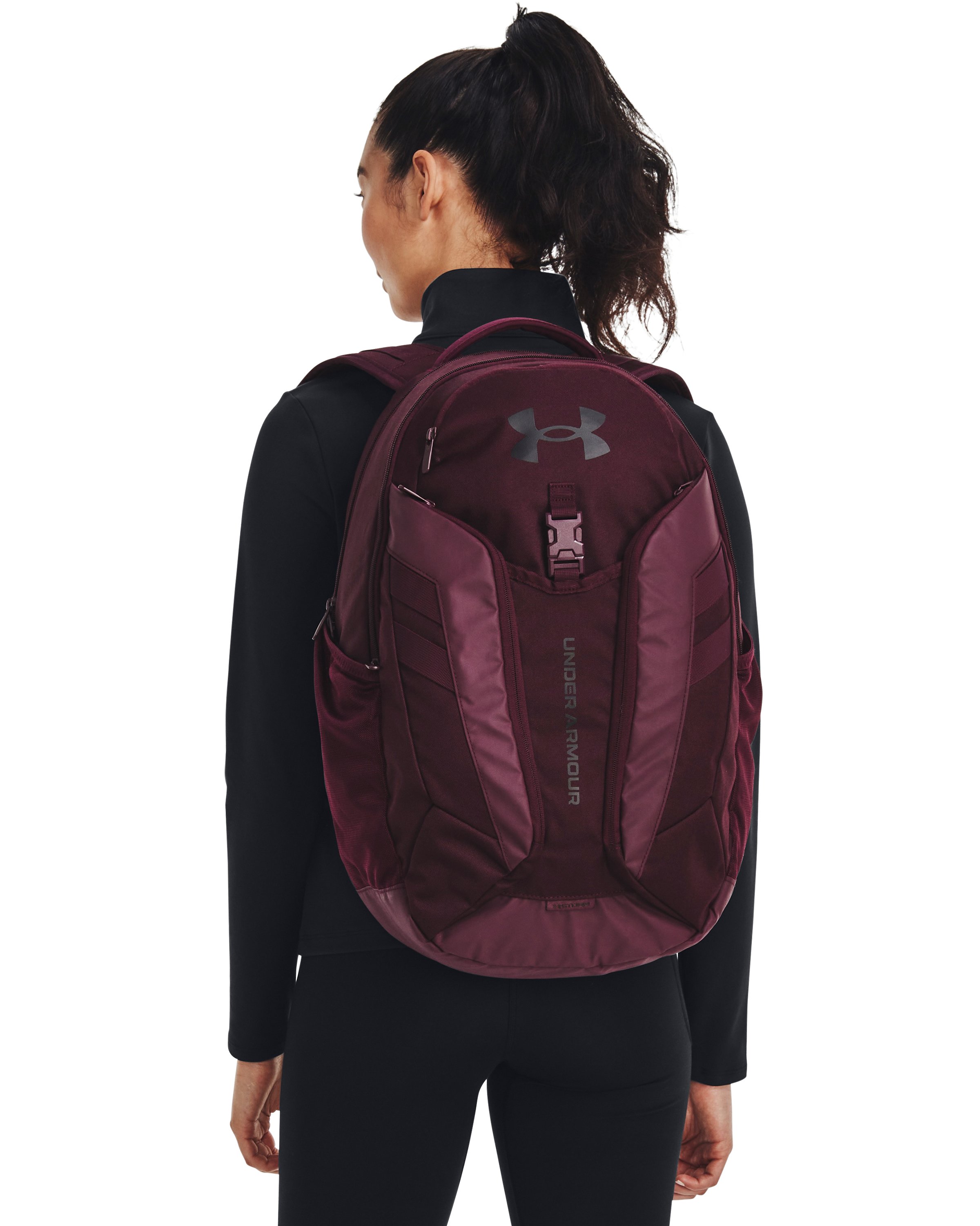 UA Hustle Pro Backpack 14