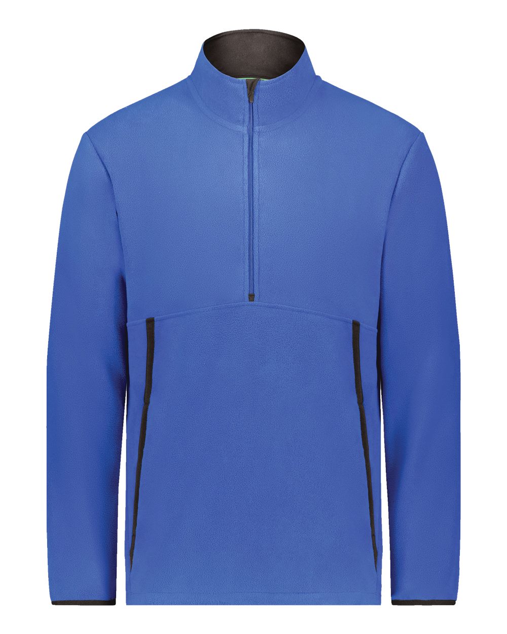 Youth Eco Revive™ Polar Fleece Quarter-Zip Pullover - 6856 10