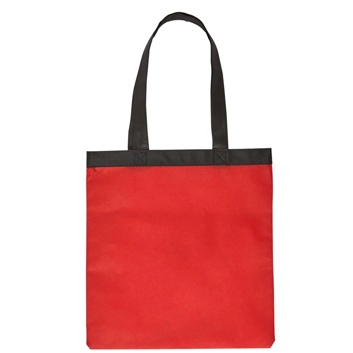 Tubac Non-Woven Value Tote Bag -13.25"x14" 6