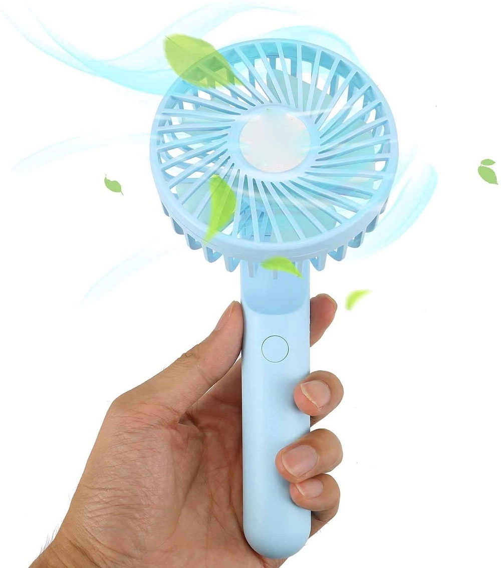 Small Portable Stroller Fan With USB Rechargeable Battery 1