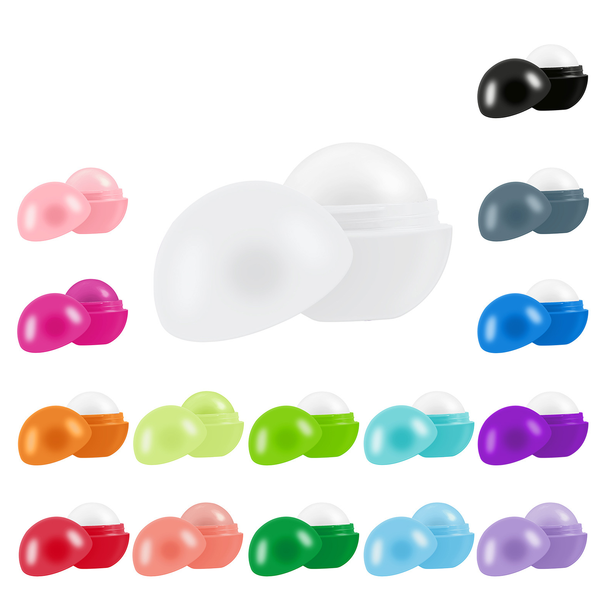 Fruity Moisturizing Lip Balm 1