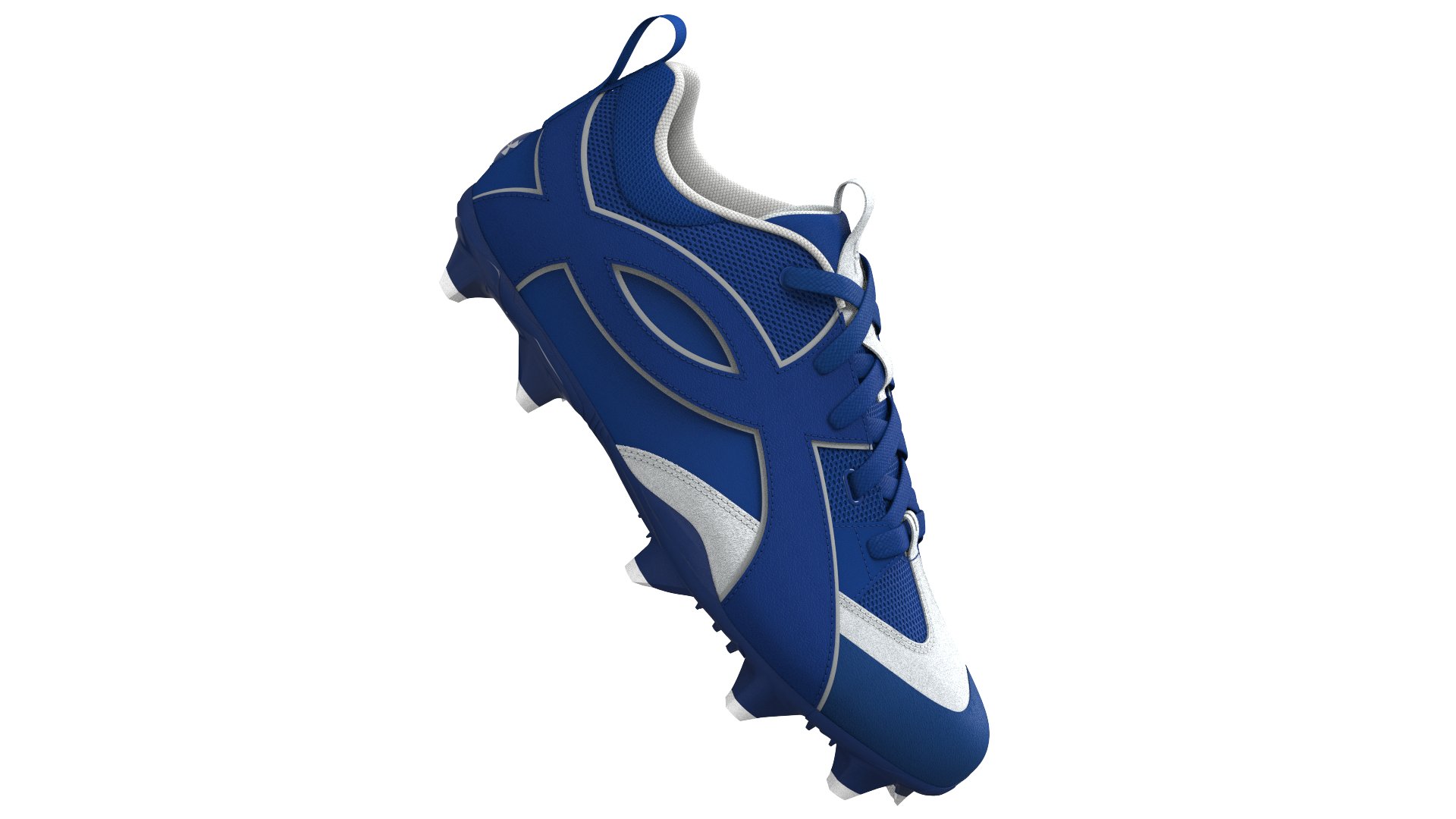 UA Yard Icon TPU Men's Baseball Cleats 16