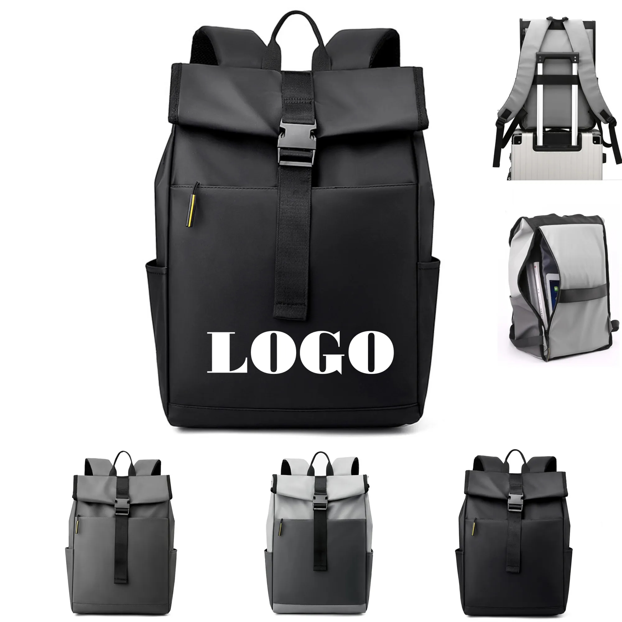Lightweight Laptop Backpack 1