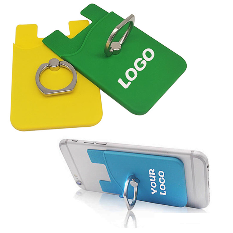Phone Ring Stand Holder 1