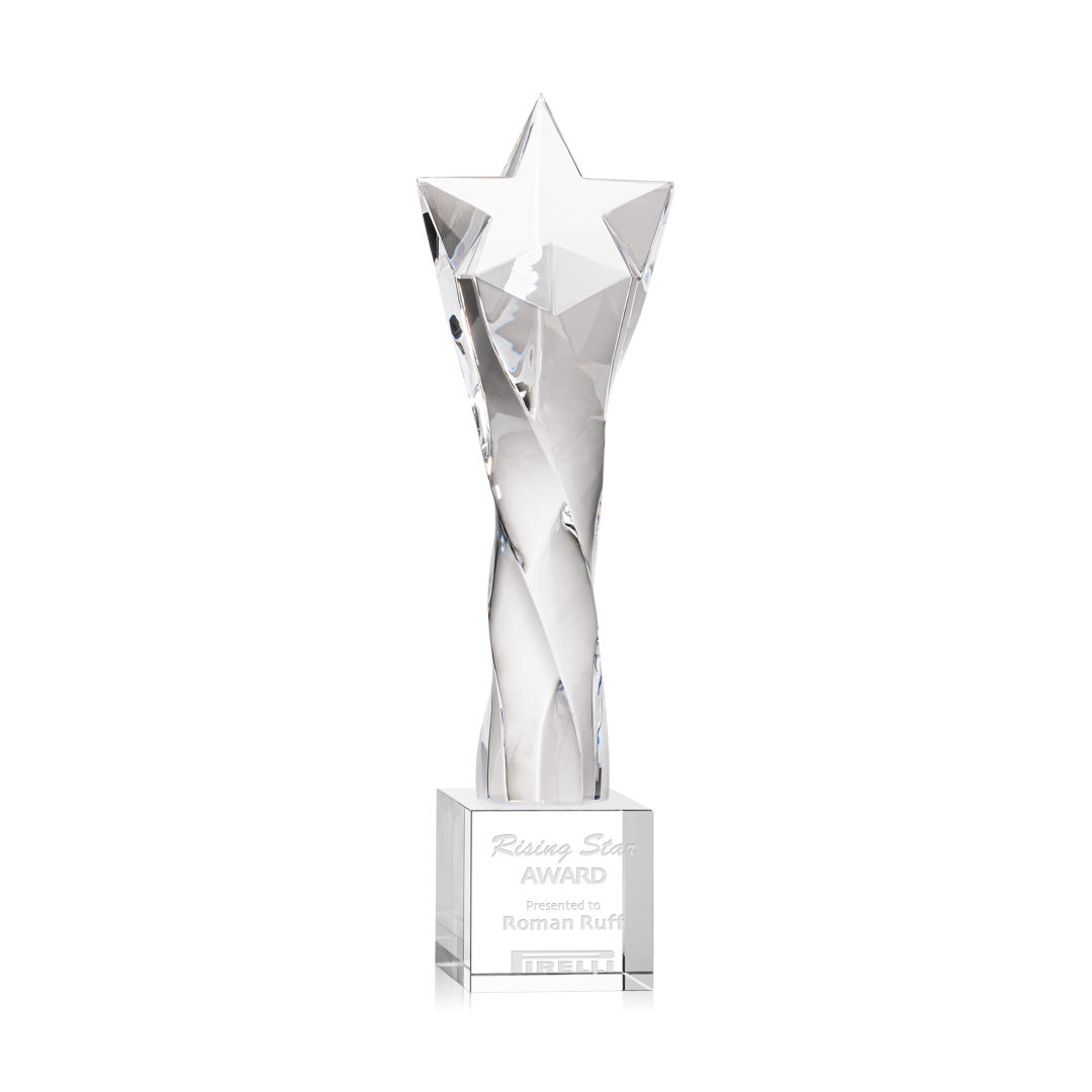 Arlington Star Award on Granby Base 8