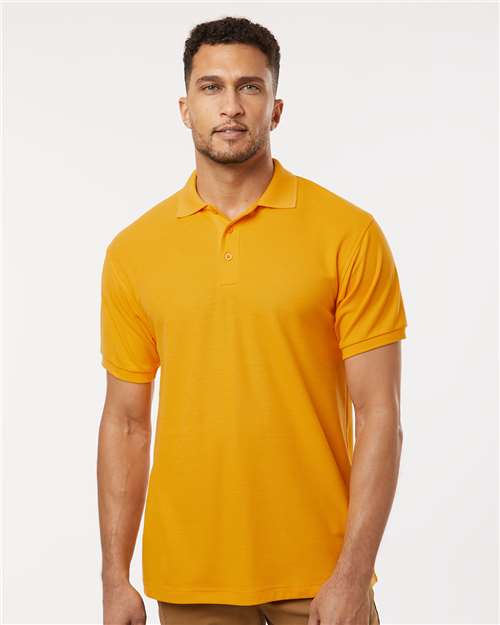 Men's Pique Polo - 62800 82