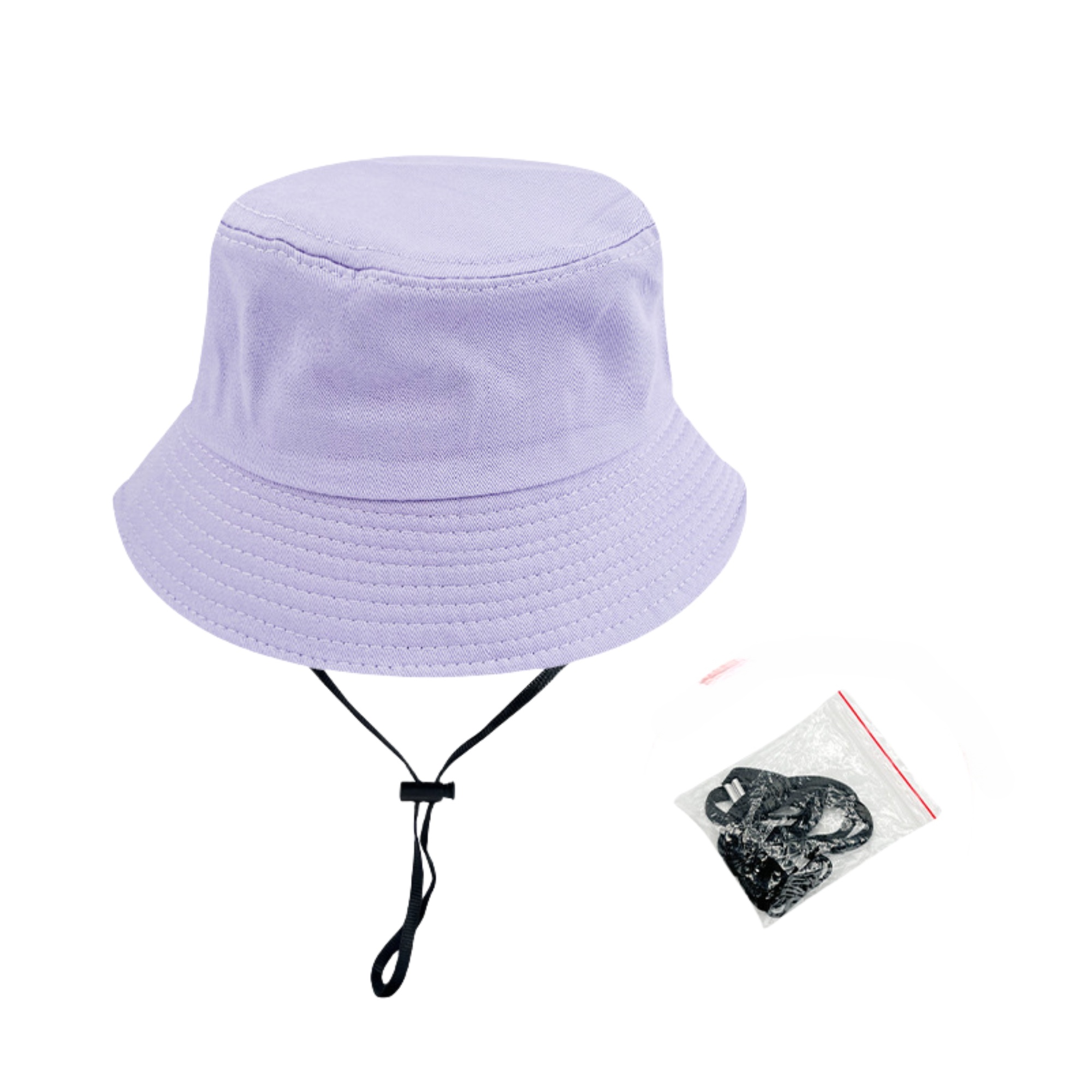 Cotton Bucket Hat 6
