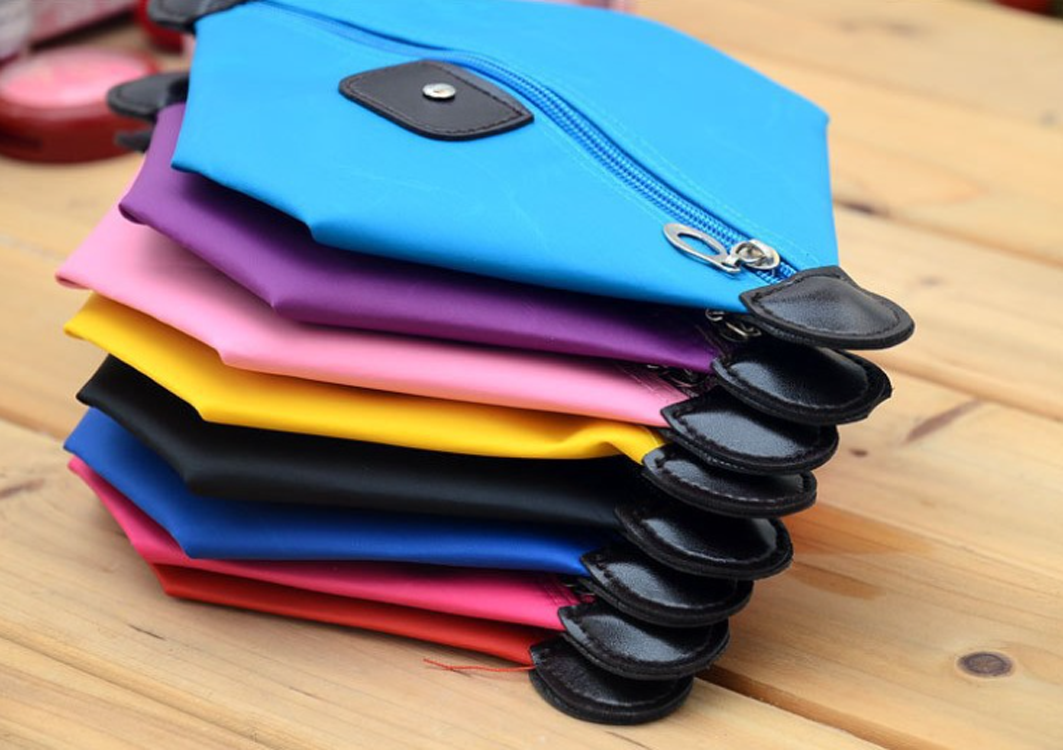 Cosmetic Zipper Storage Bag 2