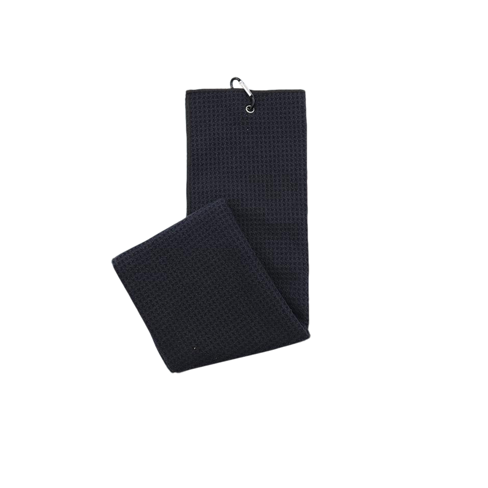 Sixteen Inch By Twenty Four Inch Golf Waffle Towel With Clip 11