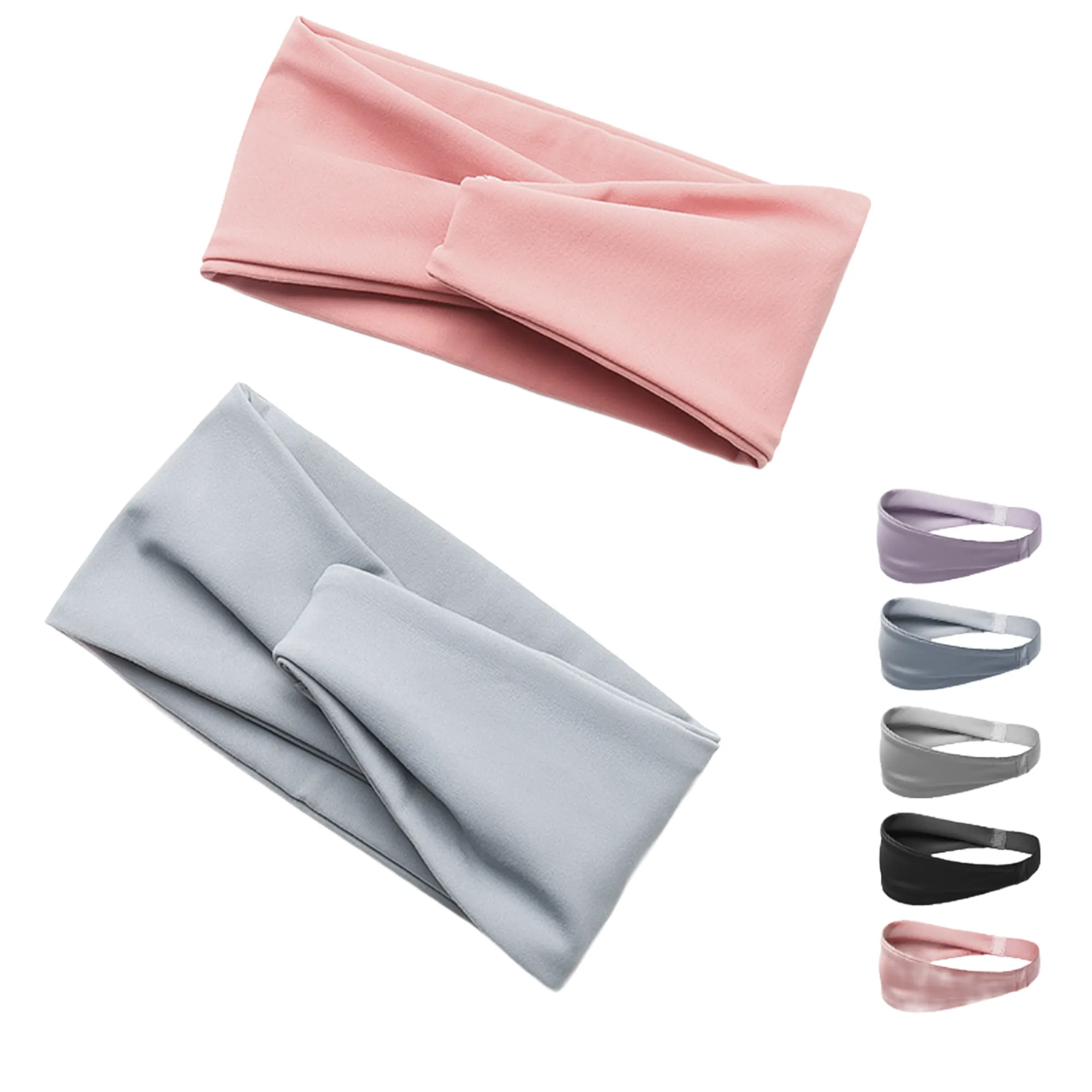 MOQ 100 PCS Sports Headband 3
