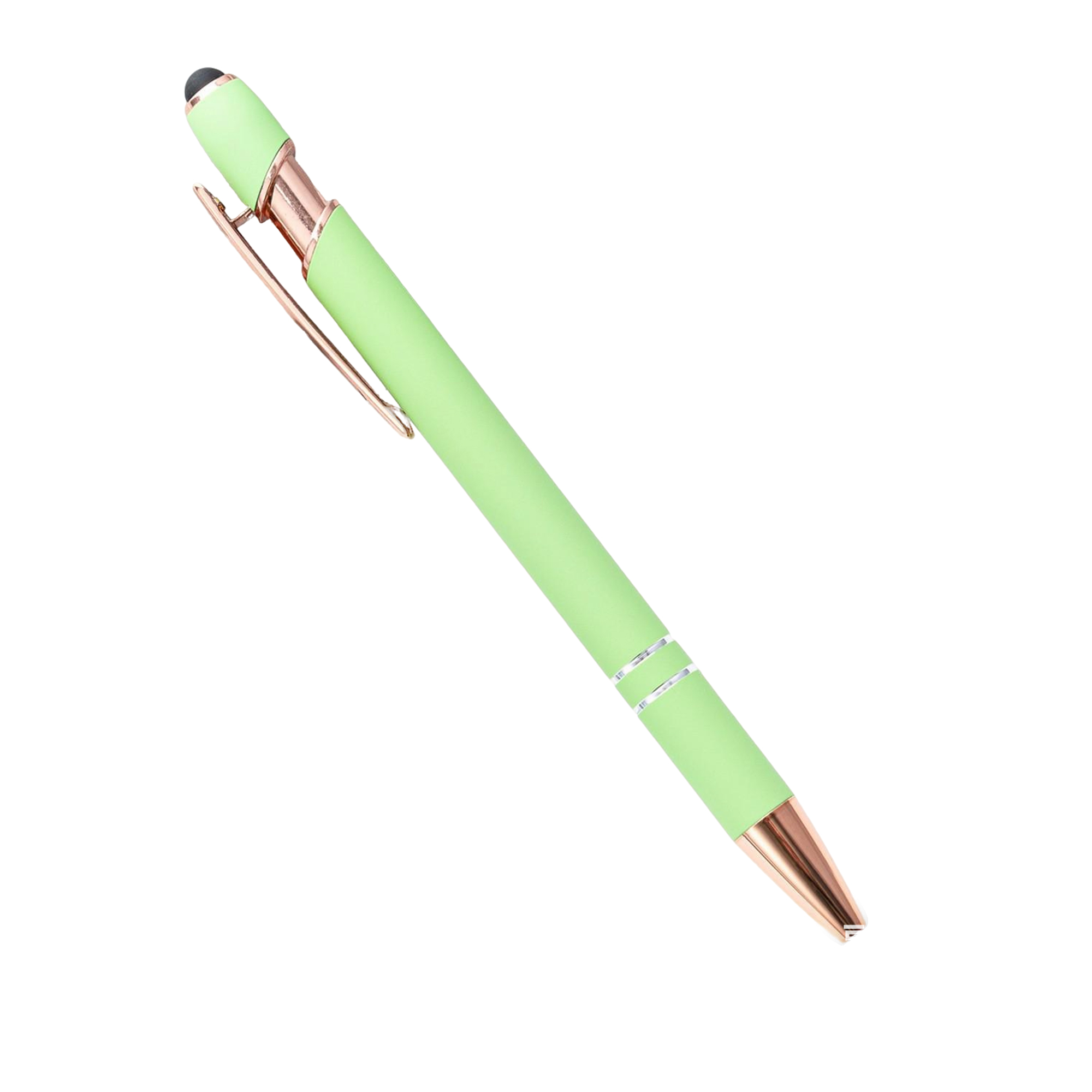 Metal Ballpoint With Capacitive Touch Stylus 59
