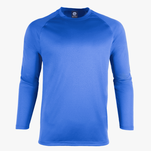#E131 / Basic Training Men's L/S Crew Neck Raglan Tee 9