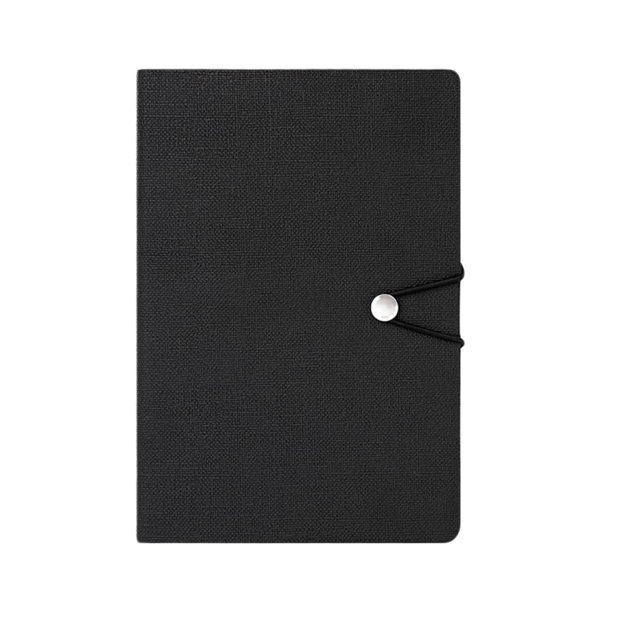 PU Leather A5 Business Conference Travel Journal Notebook 18