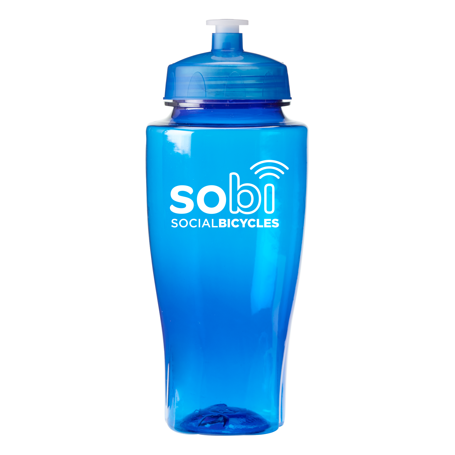 24 Oz. RPET Twister Sports Water Bottle 22