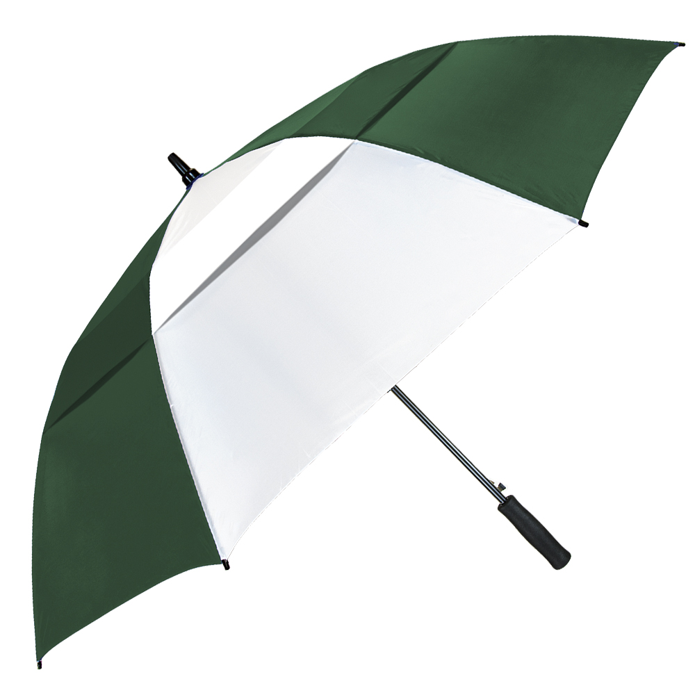 The Vented Club Canopy Golf Umbrella 11