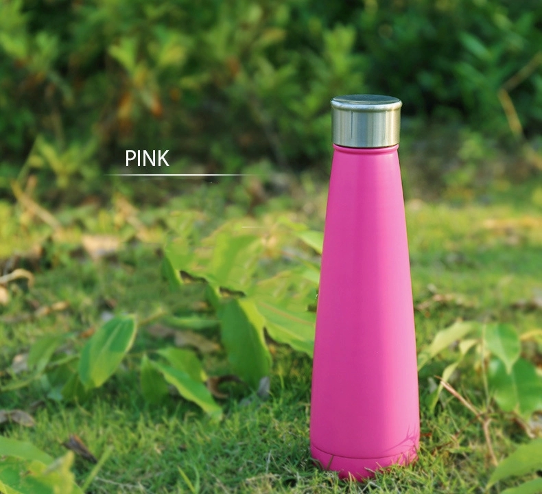 REFRESH STAINLESS STEEL BOTTLE 16oz (500ml) 4