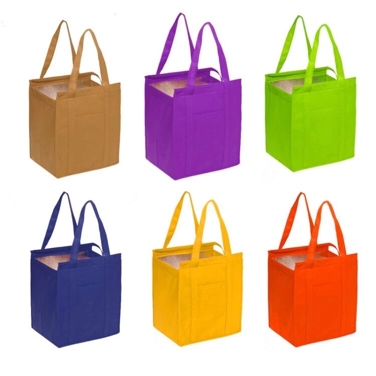 Aluminum Foil Bag (Screen Print) 2