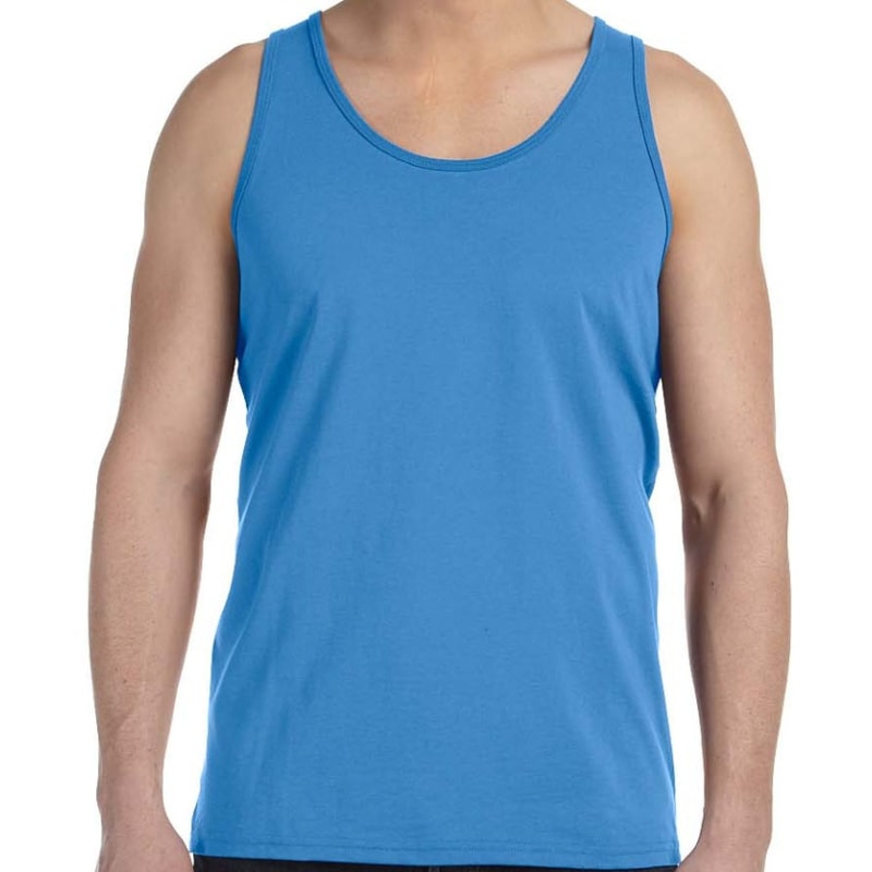 Bella Unisex Jersey Tank 3