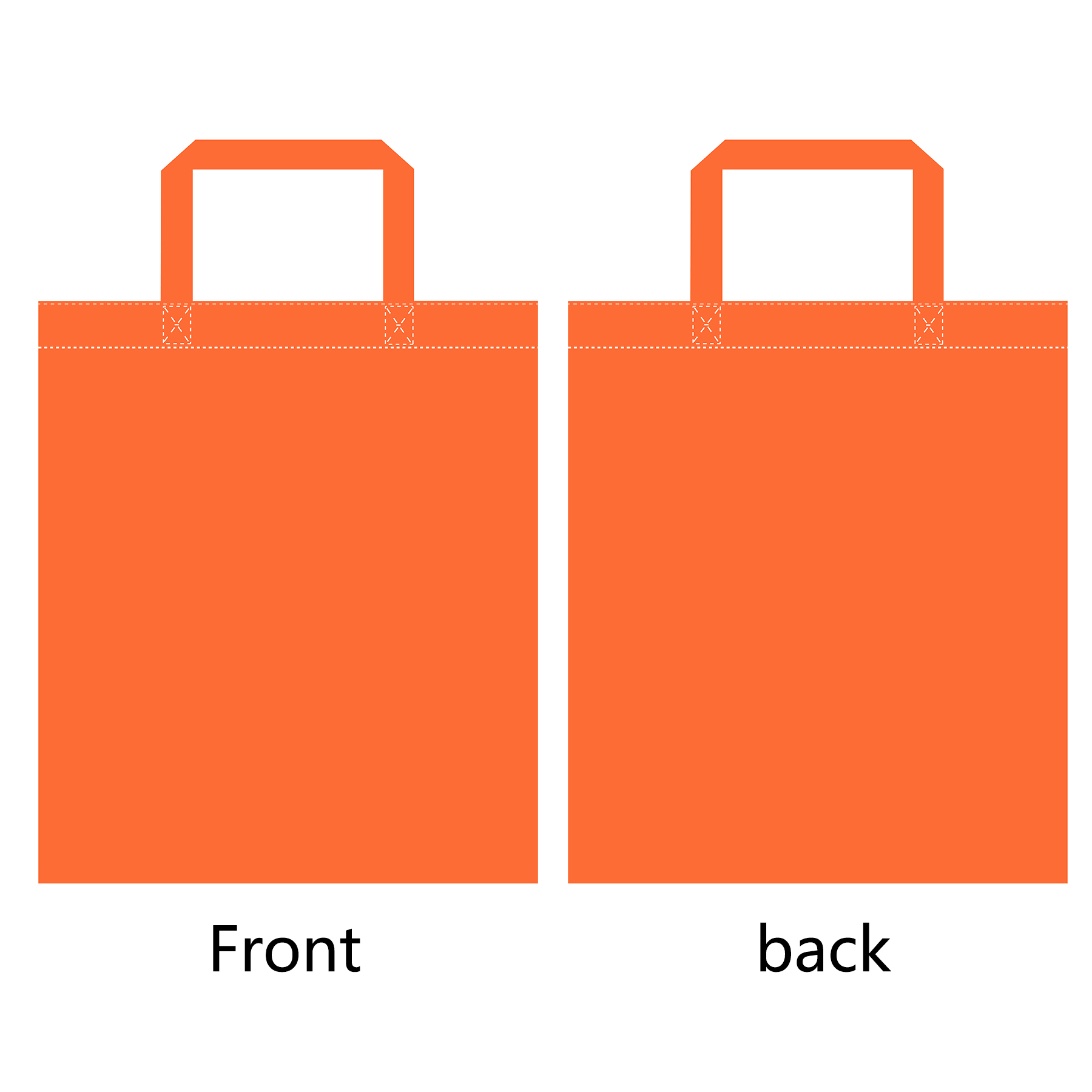 Cube Shopping Bag 12
