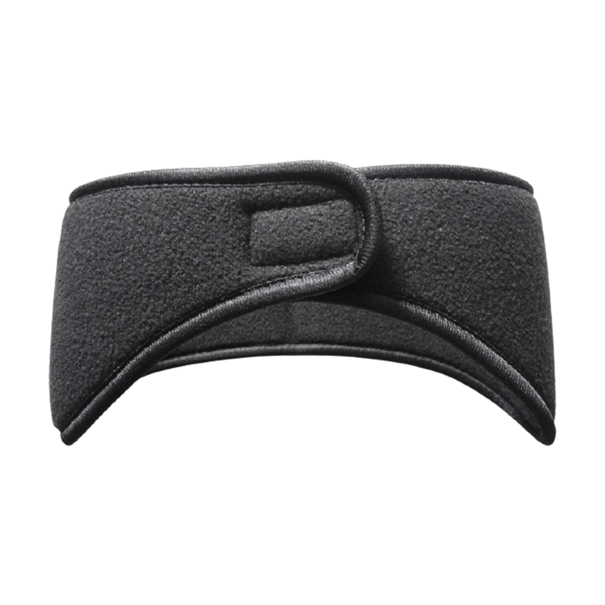 Double Polar Fleece Embroidered Ski Headband 4
