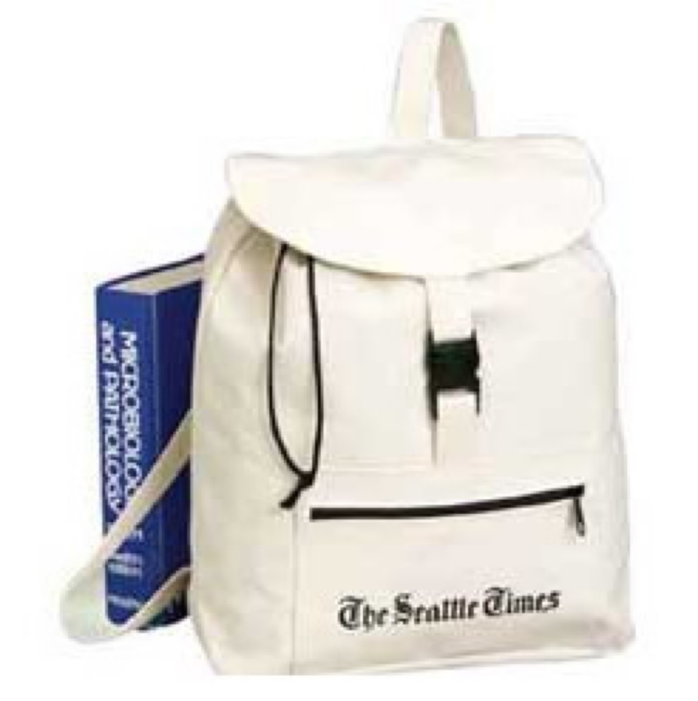 600 Denier Nylon Commuter Backpack 2