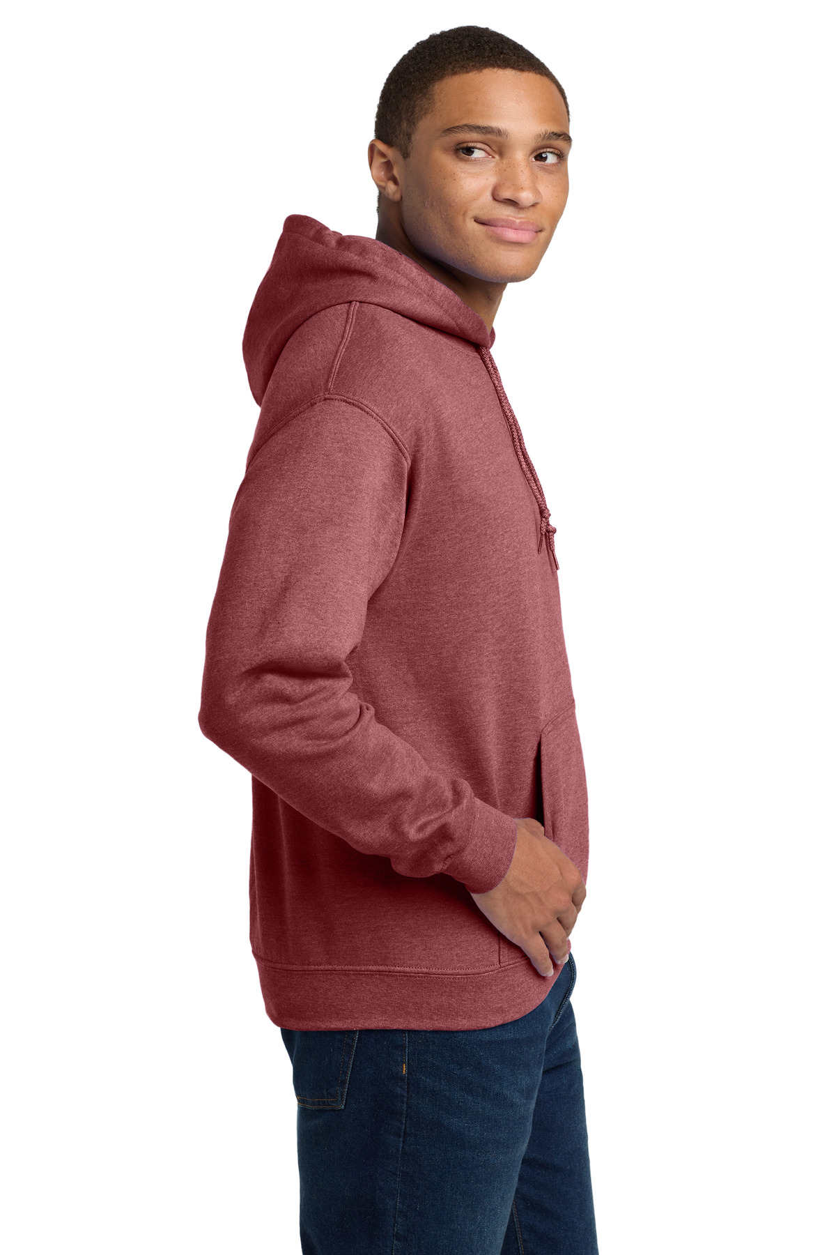 Gildan - Heavy Blend Hooded Sweatshirt. 18500 494