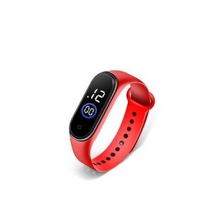 Adjustable Sports Watch With Digital Screen And Detachable Band 13