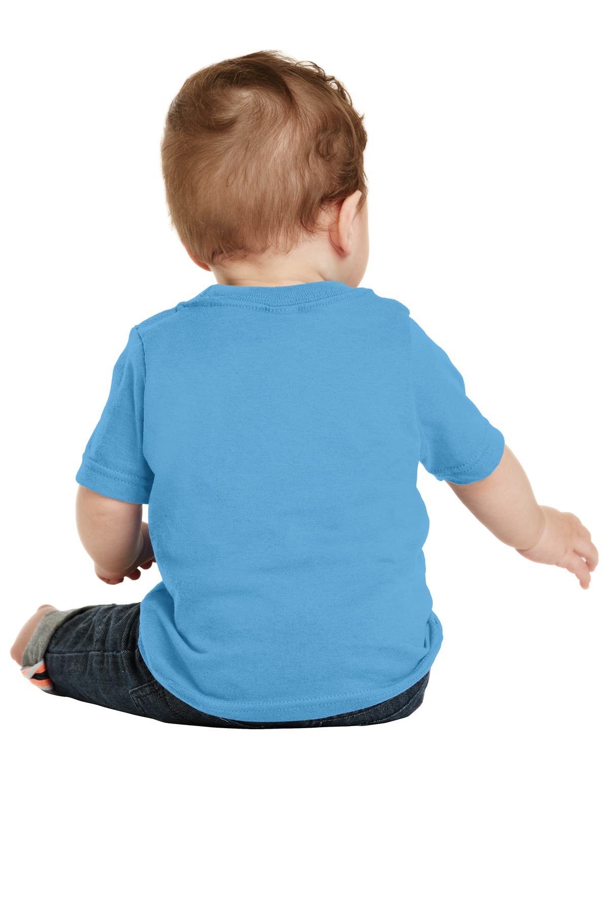 Port & Company® Infant Core Cotton Tee 31