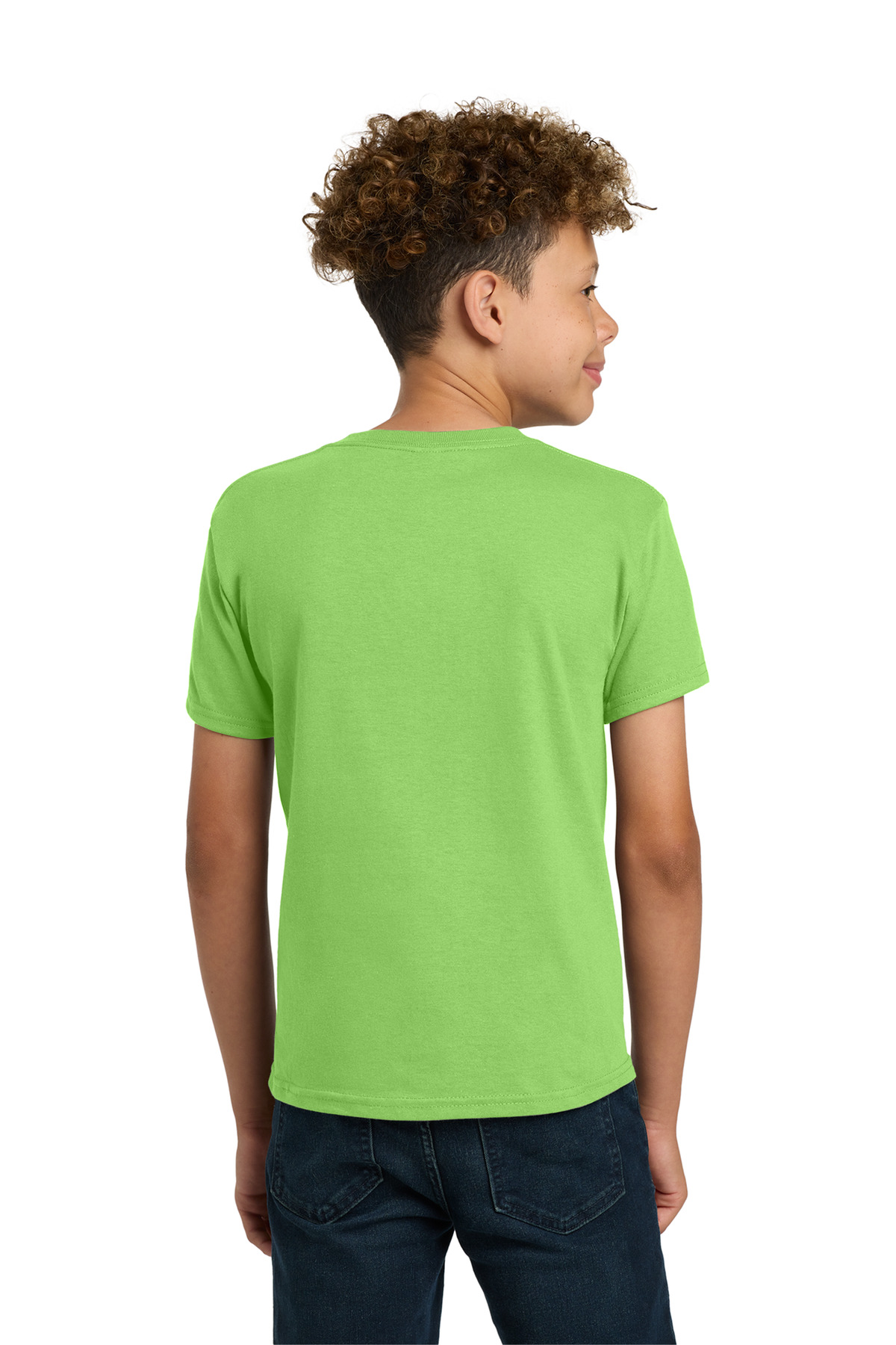 Gildan - Youth Heavy Cotton 100% Cotton T-Shirt. 5000B 109