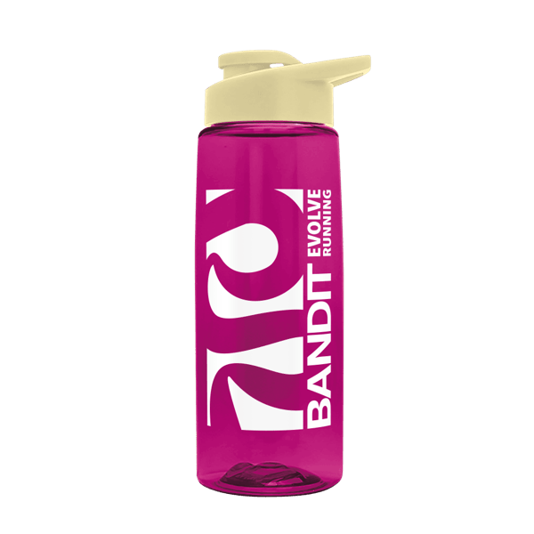 Gravel 26oz Tritan® Flair Bottle 1814