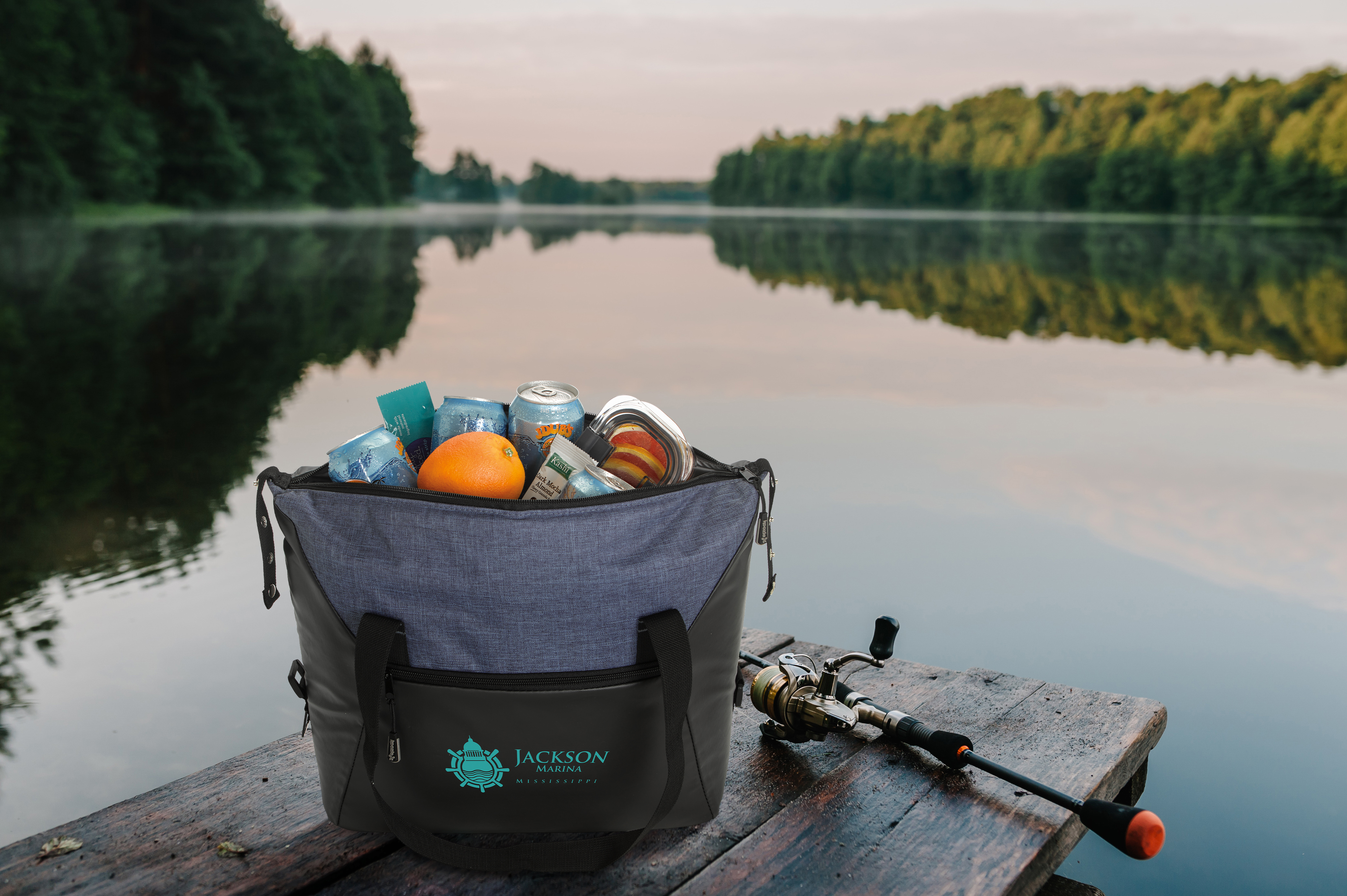 Empire Recycled PVB Cooler Tote