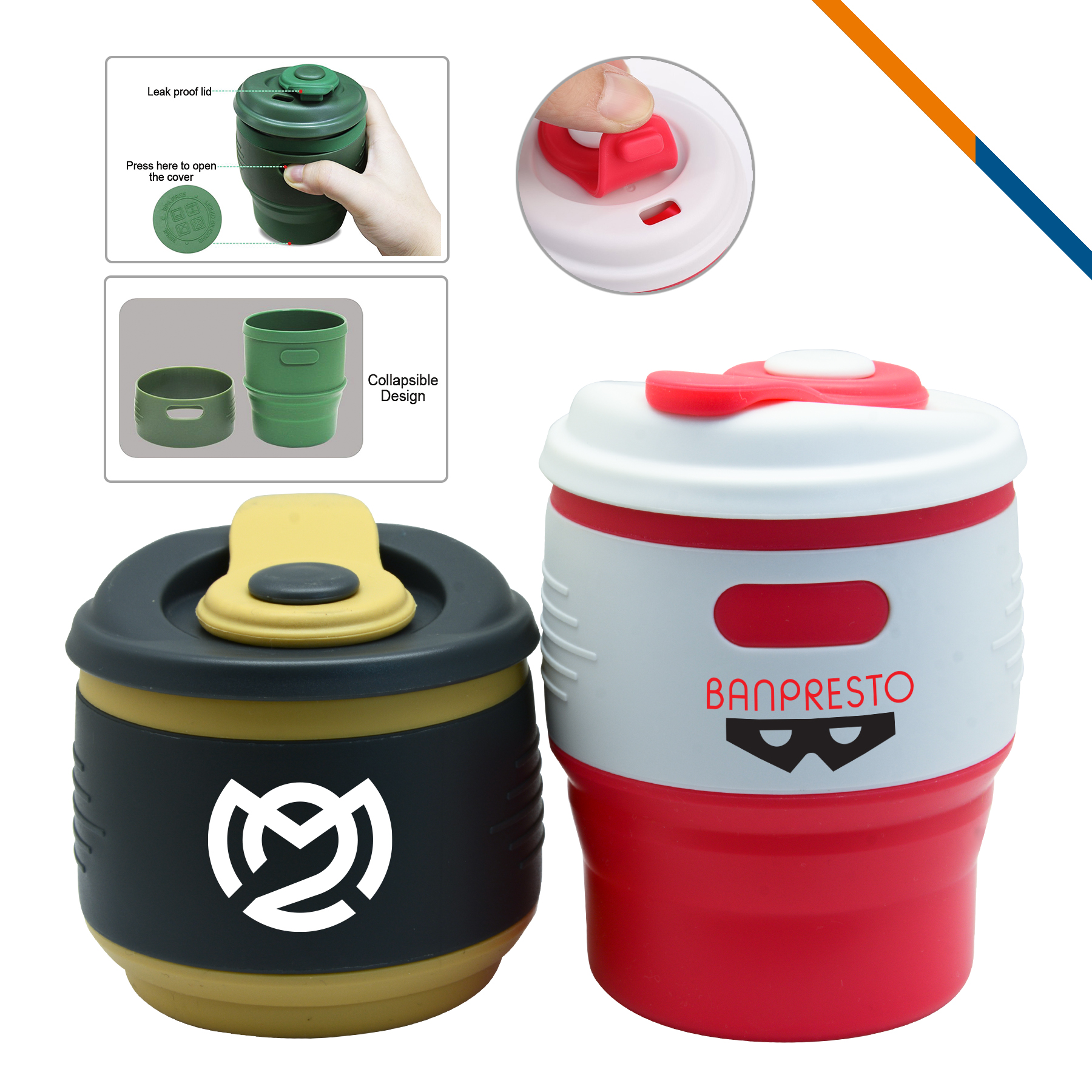 Treasure Handy Cup 3
