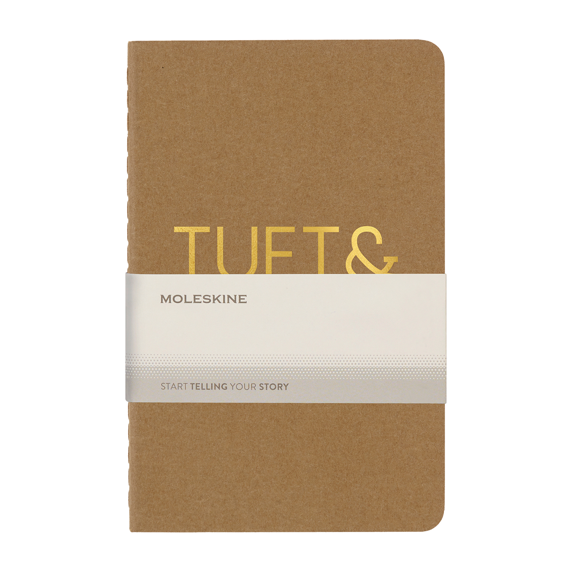 Moleskine® Cahier Ruled Pocket Journal 3