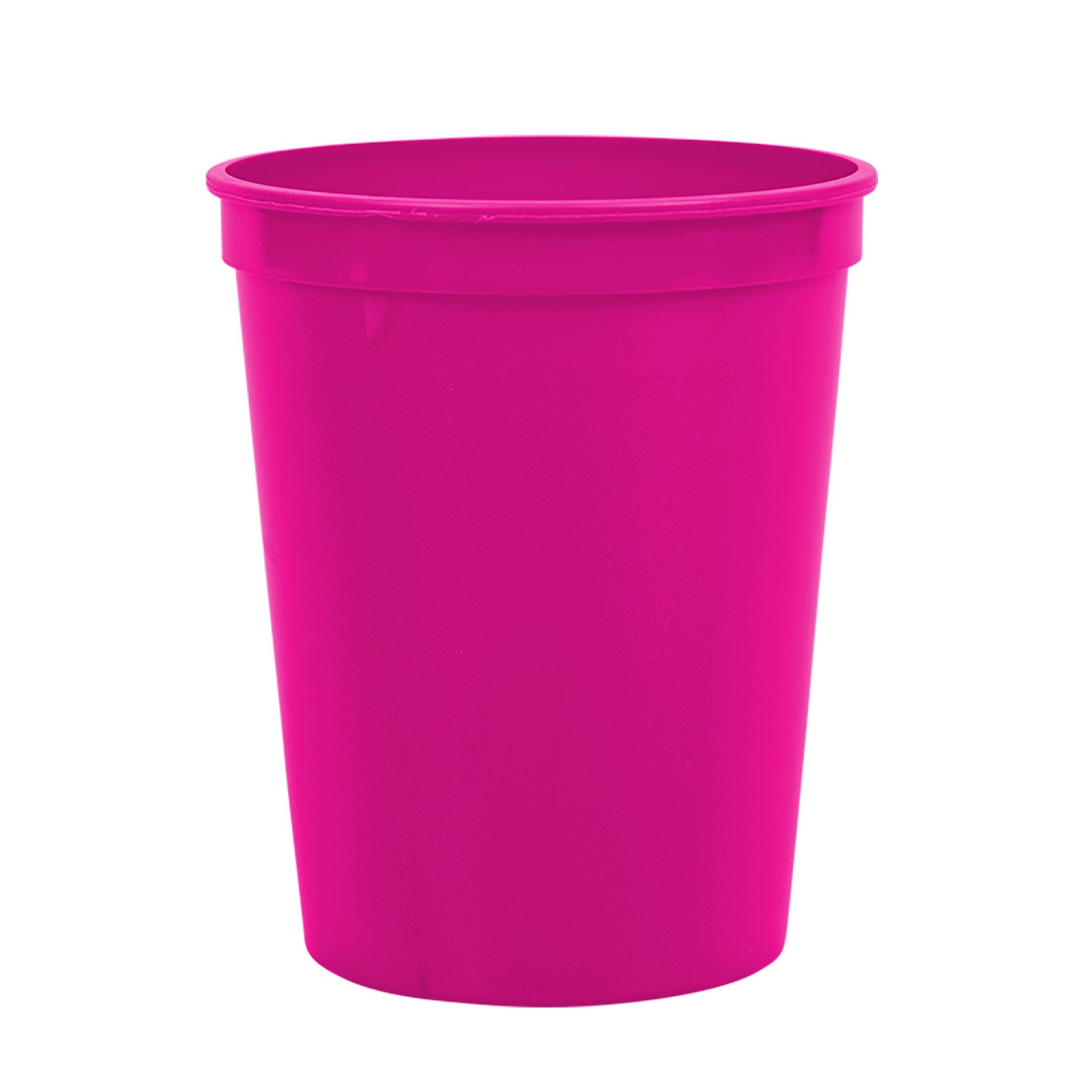 Recycled Polypropylene Stadium Cup, 16 oz. 22