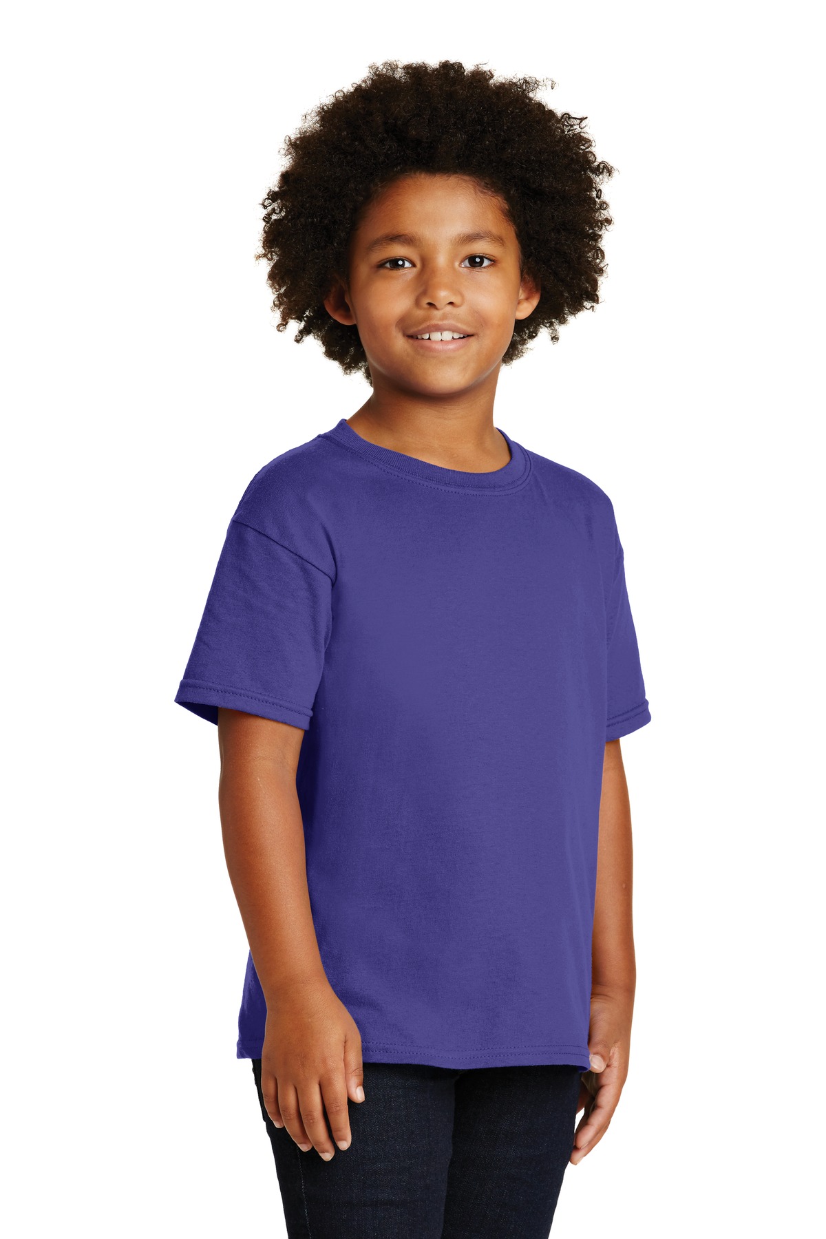 Gildan® Youth Heavy Cotton 100% Cotton T-Shirt 110
