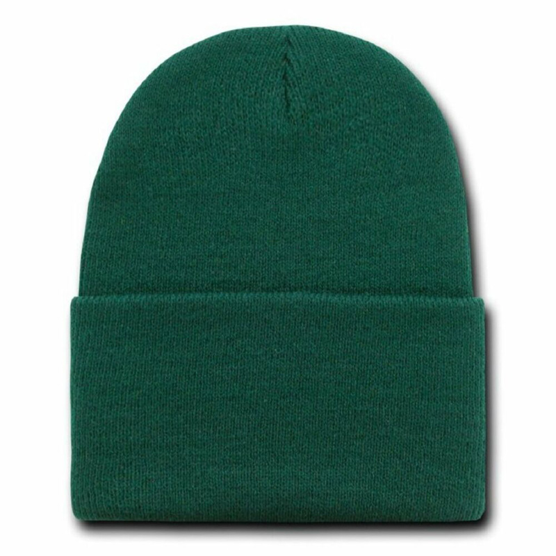 Knit Beanie Cap 4