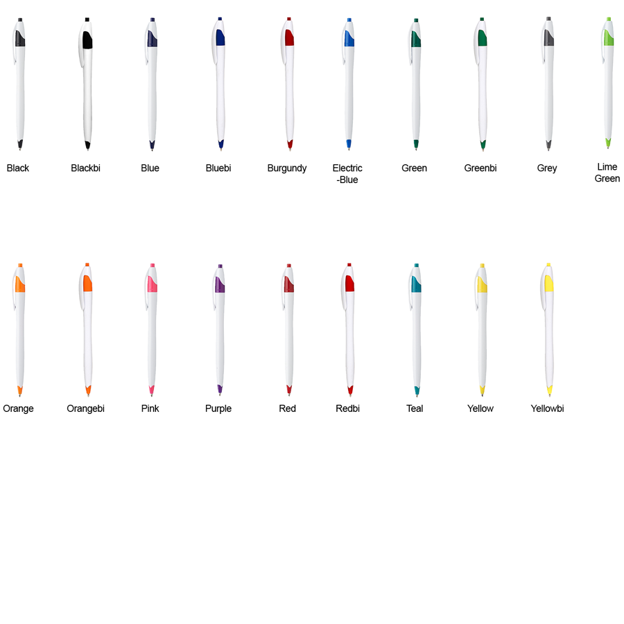 Derby Ballpoint Pens 16