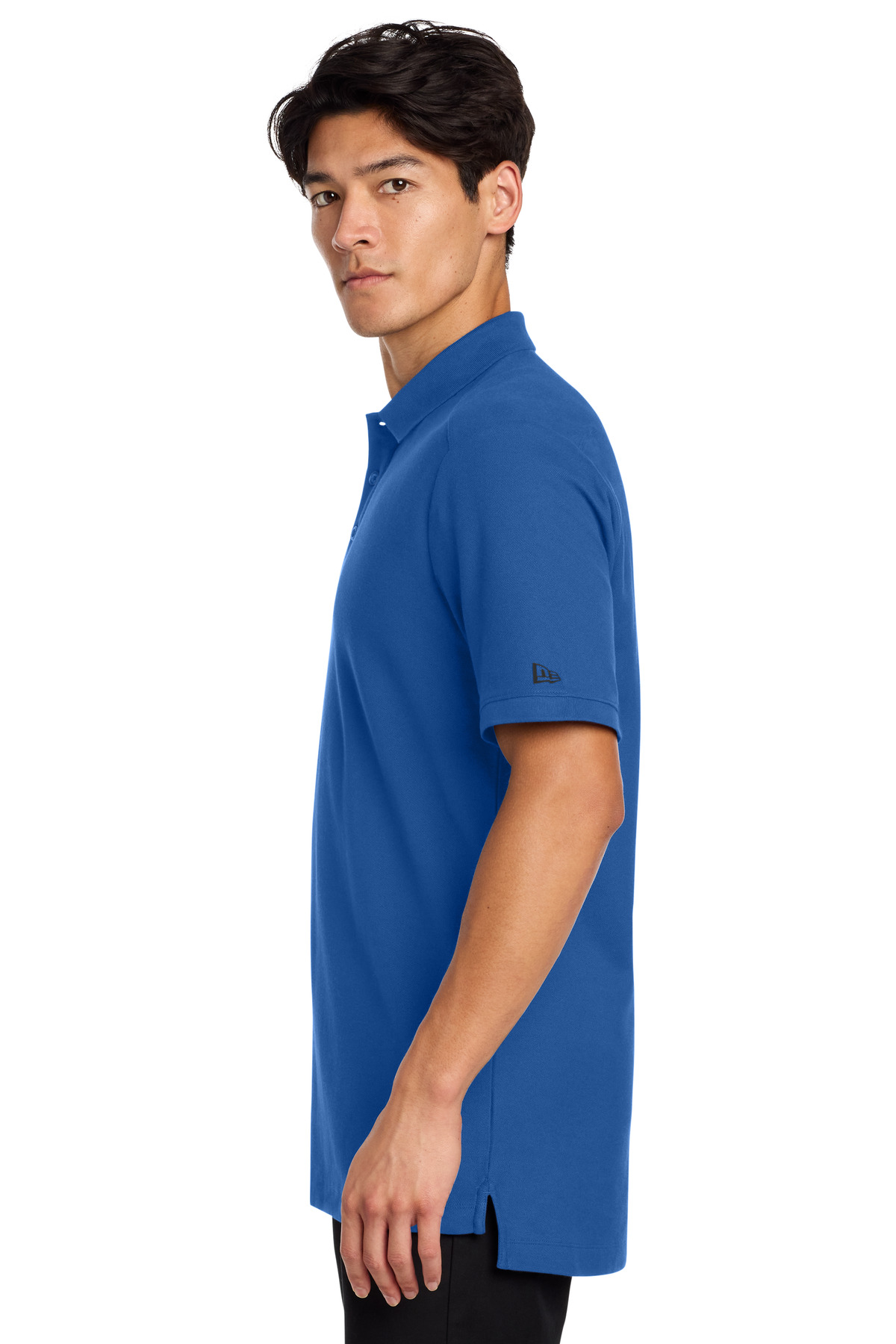 New Era Venue Home Plate Polo. NEA300 7