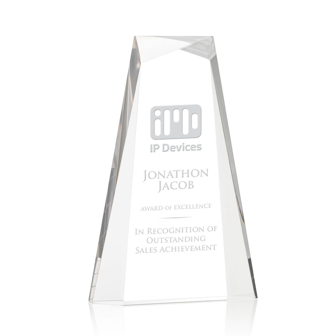 Tyneside Award - Clear 5