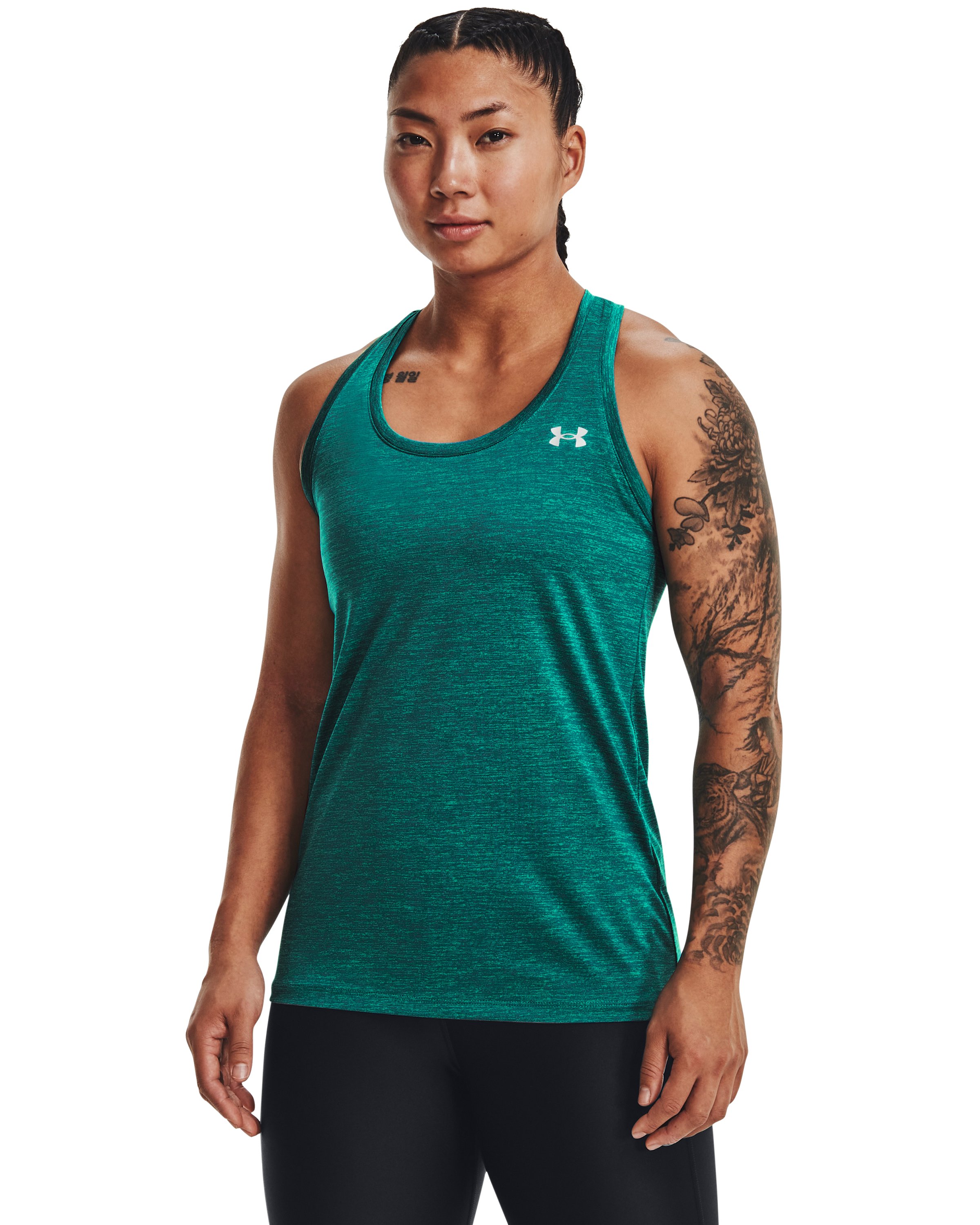 UA Tech Twist Women's Tank 2