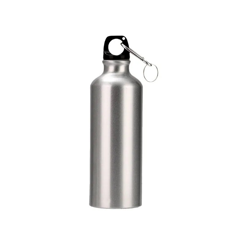 Silver Stainless Steel Water Bottles 8