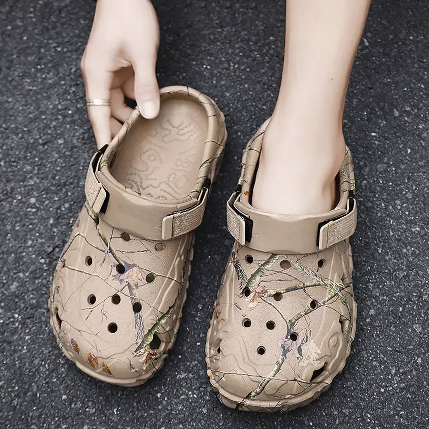 Summer EVA Non Slip Clogs 5
